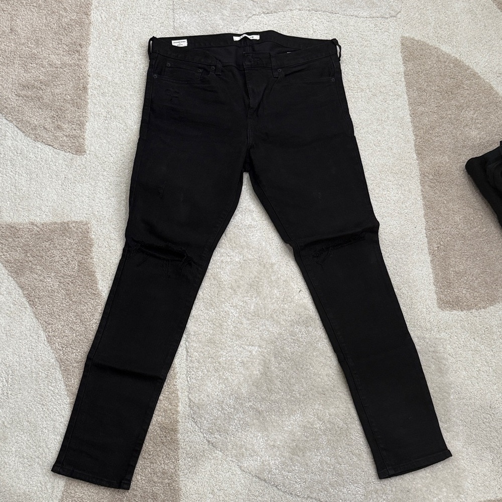 PacSun Black Women's Skinny Jeans